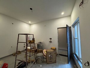 Living Room in 4 BHK Villa at Gomti Nagar – for Sale