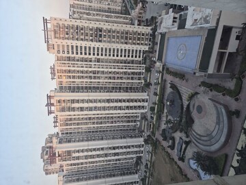 2 BHK Apartment – Exterior View View at Antriksh Golf View, Sector 78 - for Rent