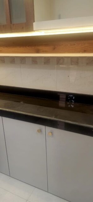 Furnished Amenities in 1 BHK Apartment at Gurukrupa Guru Anant Apartment, Ulwe Sector 2 – for Rent