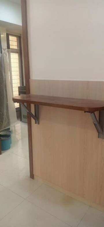 Kitchen in 1 BHK Apartment at Gurukrupa Guru Anant Apartment, Ulwe Sector 2 – for Rent