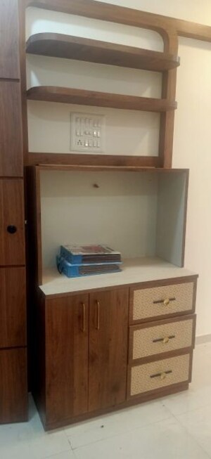 Furnished Amenities in 1 BHK Apartment at Gurukrupa Guru Anant Apartment, Ulwe Sector 2 – for Rent