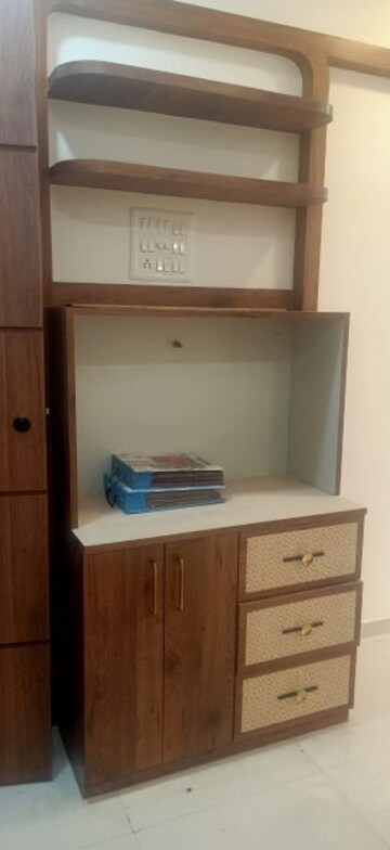 Furnished Amenities in 1 BHK Apartment at Gurukrupa Guru Anant Apartment, Ulwe Sector 2 – for Rent