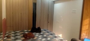 Bedroom in 1 BHK Apartment at Gurukrupa Guru Anant Apartment, Ulwe Sector 2 – for Rent