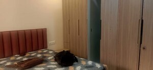 Living Room in 1 BHK Apartment at Gurukrupa Guru Anant Apartment, Ulwe Sector 2 – for Rent