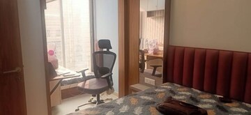 Living Room in 1 BHK Apartment at Gurukrupa Guru Anant Apartment, Ulwe Sector 2 – for Rent