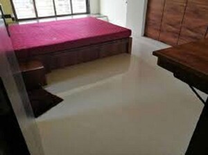 Kitchen in 2 BHK Apartment at Akanksha Apartments, Chembur – for Rent