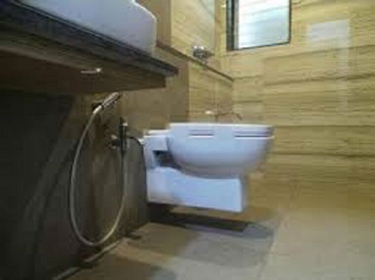 Bathroom, akanksha-apartments 2 Bedroom 1050 Sq.Ft. Apartment In Chembur Mumbai 9910134