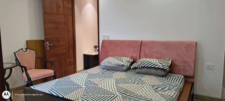 Master Bedroom, lajpat nagar 2 Bedroom 1600 Sq.Ft. Builder Floor In Lajpat Nagar Delhi 9910165
