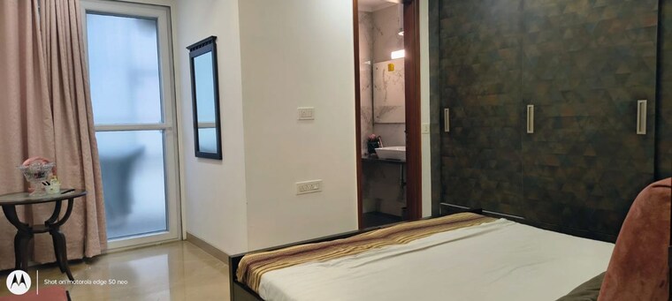 Master Bedroom, lajpat nagar 2 Bedroom 1600 Sq.Ft. Builder Floor In Lajpat Nagar Delhi 9910165