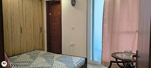 Master Bedroom in 2 BHK Builder Floor at Lajpat Nagar – for Rent