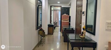 Building Lobby in 2 BHK Builder Floor at Lajpat Nagar – for Rent