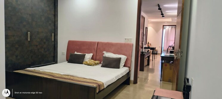 Master Bedroom, lajpat nagar 2 Bedroom 1600 Sq.Ft. Builder Floor In Lajpat Nagar Delhi 9910165
