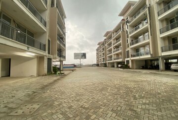 3 BHK Apartment – Exterior View View at Maxxus Elanza, International Airport Road - for Rent
