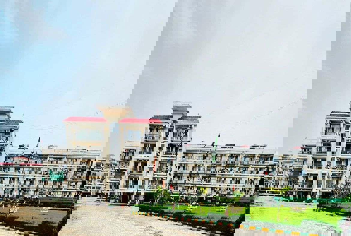 3 BHK Apartment For Rent in Maxxus Elanza