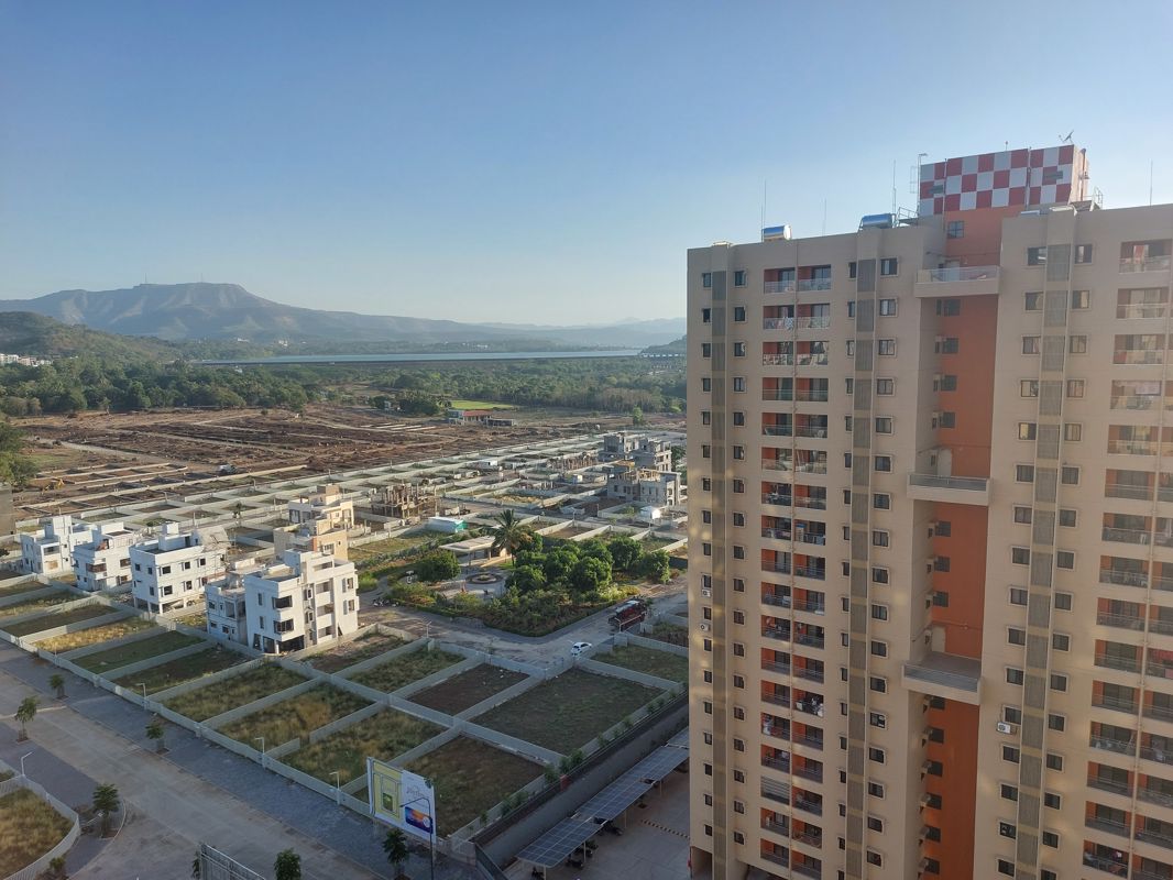 2.5 BHK + Pooja Room Apartment For Sale in Nanded