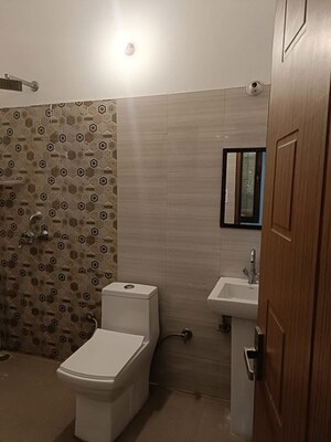 Bathroom in 2 BHK Builder Floor at Sahastradhara Road – for Rent