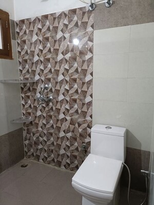 Bathroom in 2 BHK Builder Floor at Sahastradhara Road – for Rent