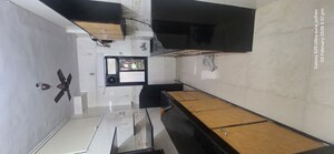 Kitchen in 2 BHK Apartment at Atlanta CHS, Malad West – for Rent