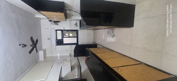 Kitchen in 2 BHK Apartment at Atlanta CHS, Malad West – for Rent