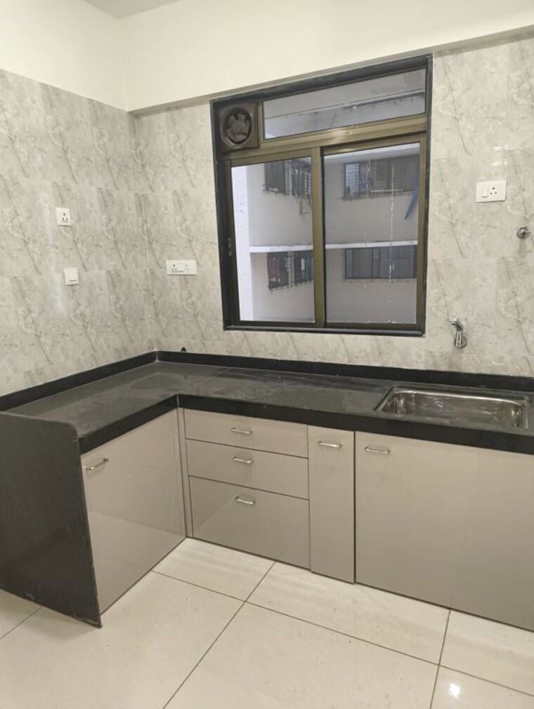 Kitchen, chandak-34-park-estate 2 Bedroom 800 Sq.Ft. Apartment In Goregaon West Mumbai 9910084