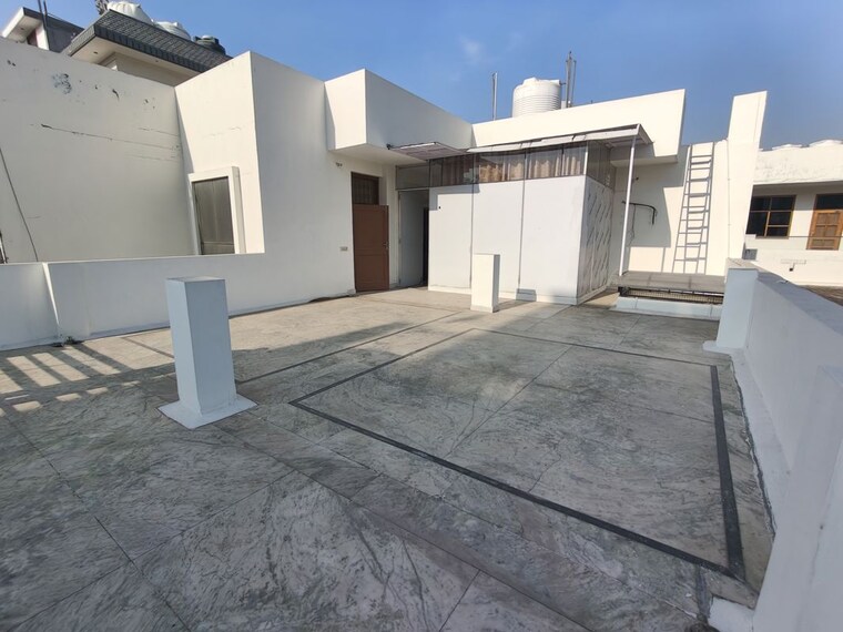 Exterior View, huda-staff-colony 2 Bedroom 1550 Sq.Ft. Builder Floor In Sector 46 Gurgaon 9910184