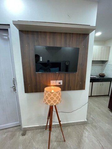 Furnished Amenities in Studio Builder Floor at Sector 47 – for Rent