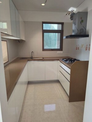 Kitchen in 2 BHK Apartment at Kasturi Apostrophe Hinjawadi, Hinjewadi – for Rent