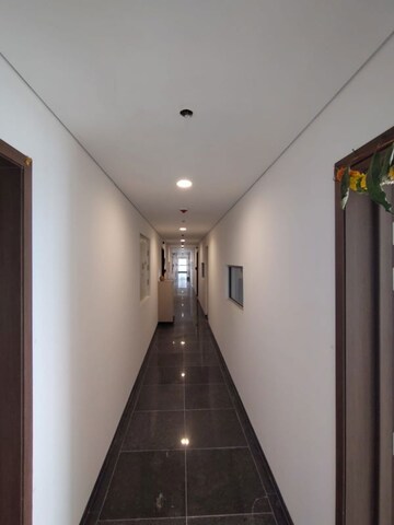 Building Lobby in 2 BHK Apartment at Kasturi Apostrophe Hinjawadi, Hinjewadi – for Rent