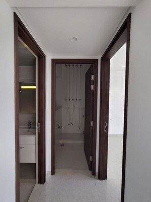 Building Lobby in 2 BHK Apartment at Kasturi Apostrophe Hinjawadi, Hinjewadi – for Rent