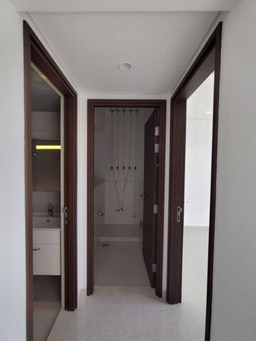 Building Lobby in 2 BHK Apartment at Kasturi Apostrophe Hinjawadi, Hinjewadi – for Rent