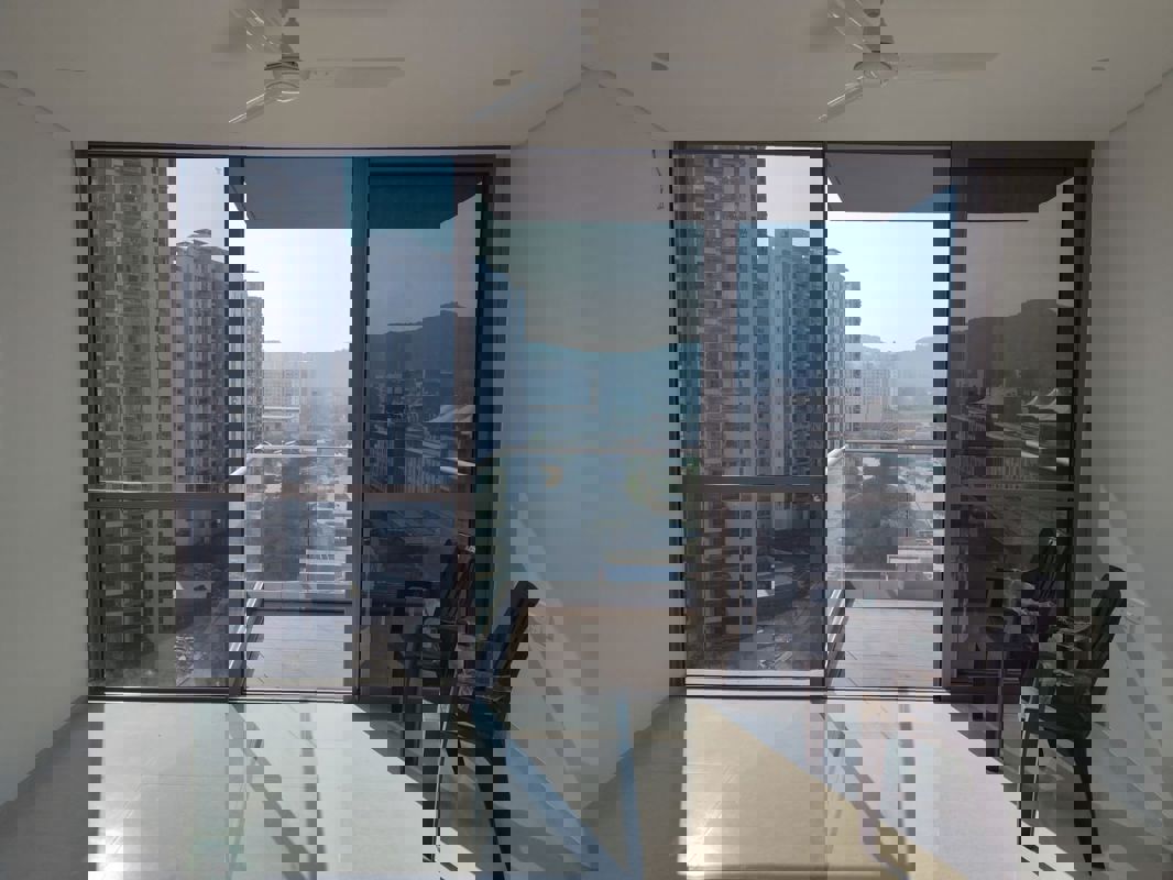 2 BHK Apartment For Rent in Kasturi Apostrophe Hinjawadi