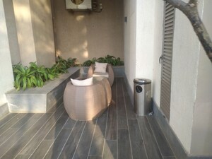 Master Bedroom in 2 BHK Apartment at Raj Infinia, Malad West – for Rent