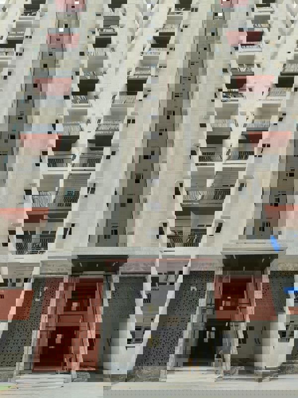 3 BHK 1514 Sq.Ft. Apartment in Aparna Zenon