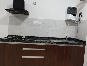 Kitchen in Studio Apartment at Gera World of Joy, Kharadi – for Sale