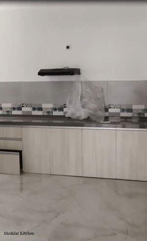 Kitchen in 3 BHK Apartment at Unique Youtopia, Kharadi – for Rent