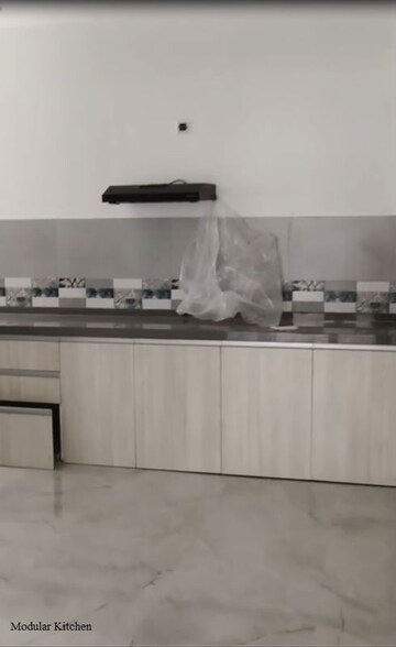 Kitchen in 3 BHK Apartment at Unique Youtopia, Kharadi – for Rent