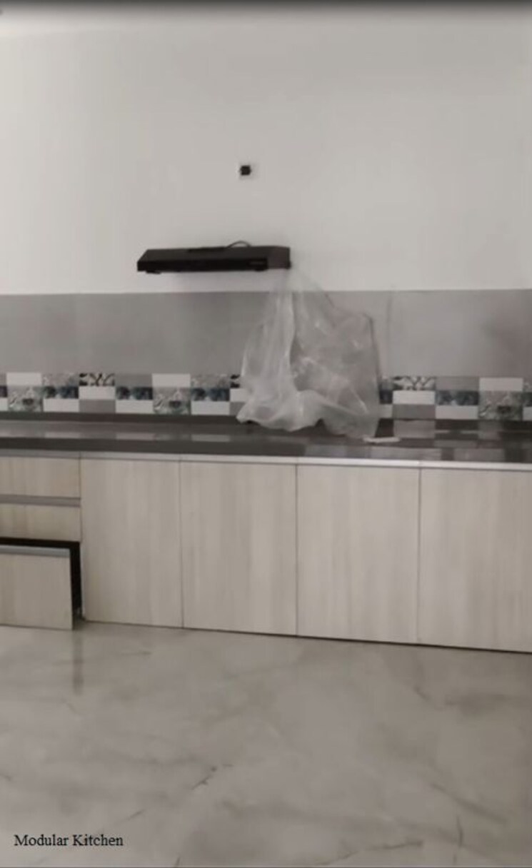 Kitchen, unique-youtopia 3 Bedroom 1009 Sq.Ft. Apartment In Kharadi Pune 9910195