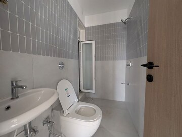 Bathroom in 2 BHK Apartment at Jaydeep Elanza, Chembur – for Rent