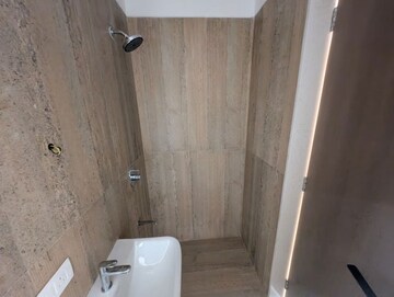 Bathroom in 2 BHK Apartment at Jaydeep Elanza, Chembur – for Rent