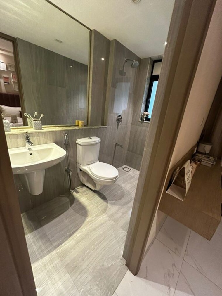 Team Area, runwal-gardens 2 Bedroom 669 Sq.Ft. Apartment In Dombivli East Thane 9910202