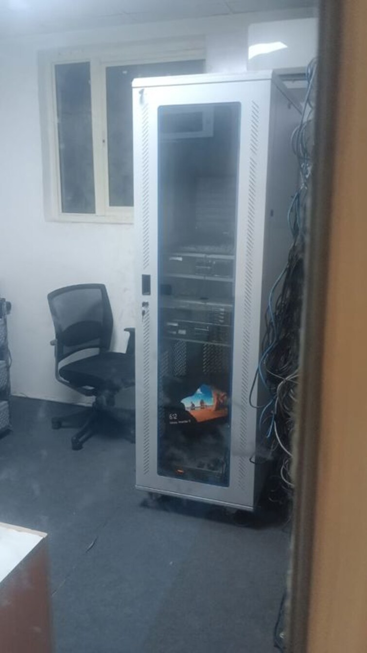 Floor Plan, sector 58 Commercial Office Space in IT/SEZ 6500 Sq.Ft. In Sector 58 Noida 9910205