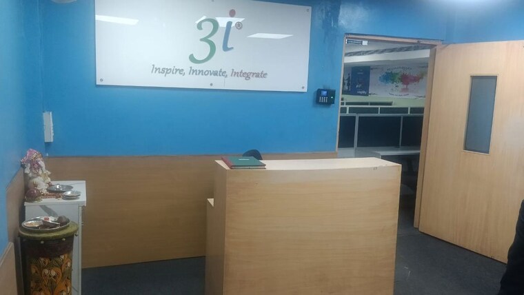 Floor Plan, sector 58 Commercial Office Space in IT/SEZ 6500 Sq.Ft. In Sector 58 Noida 9910205