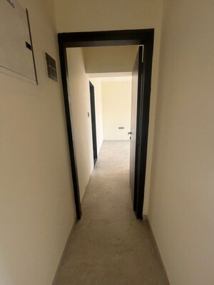 Building Lobby in 2 BHK Apartment at Gurukrupa Marina Enclave, Malad West – for Rent