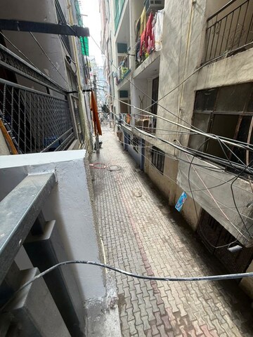 Balcony in 1 BHK Builder Floor at Saket – for Sale