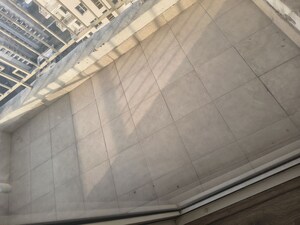 Balcony in 2.5 BHK Apartment at Alphacorp Gurgaon One 84, Sector 84 – for Rent