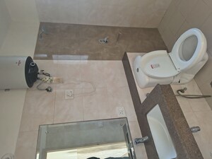 Bathroom in 2.5 BHK Apartment at Alphacorp Gurgaon One 84, Sector 84 – for Rent