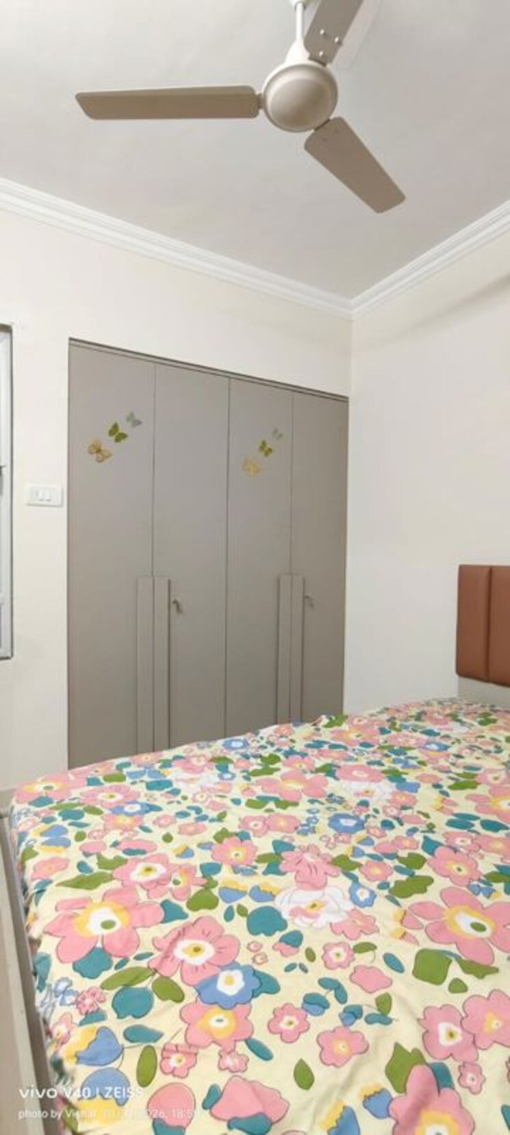 Bedroom, raunak-bliss 1 Bedroom 425 Sq.Ft. Apartment In Ghodbunder Road Thane 9910229