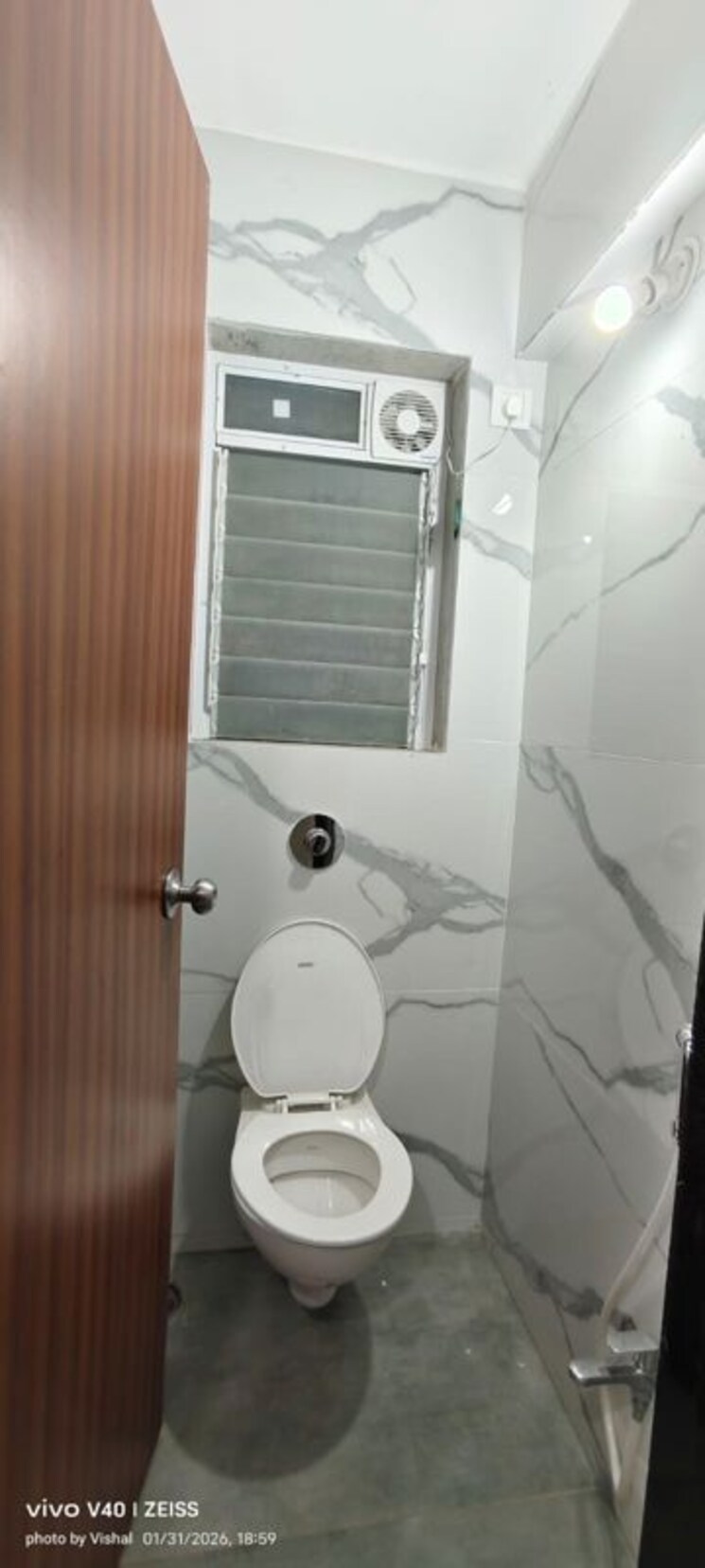 Bathroom, raunak-bliss 1 Bedroom 425 Sq.Ft. Apartment In Ghodbunder Road Thane 9910229