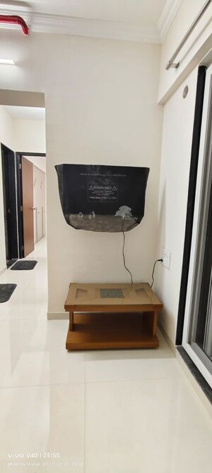 Furnished Amenities in 1 BHK Apartment at Raunak Bliss, Ghodbunder Road – for Rent