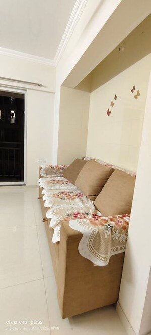 1 BHK Apartment For Rent in Raunak Bliss, Ghodbunder Road